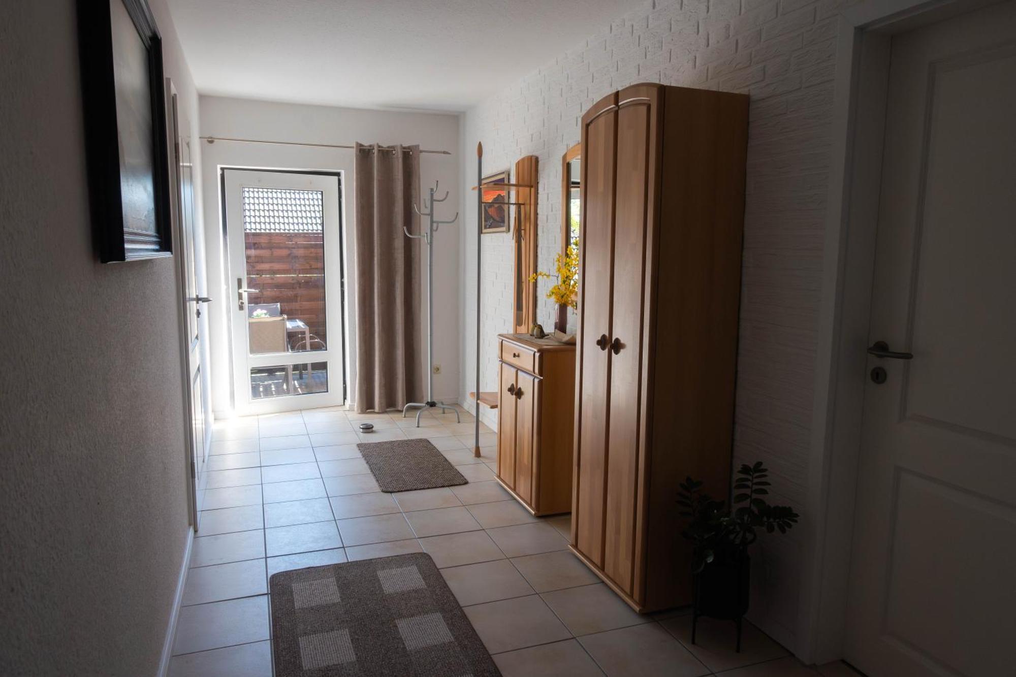 Fewo Am Aper Tief Mind 2 Naechte Apen Buitenkant foto