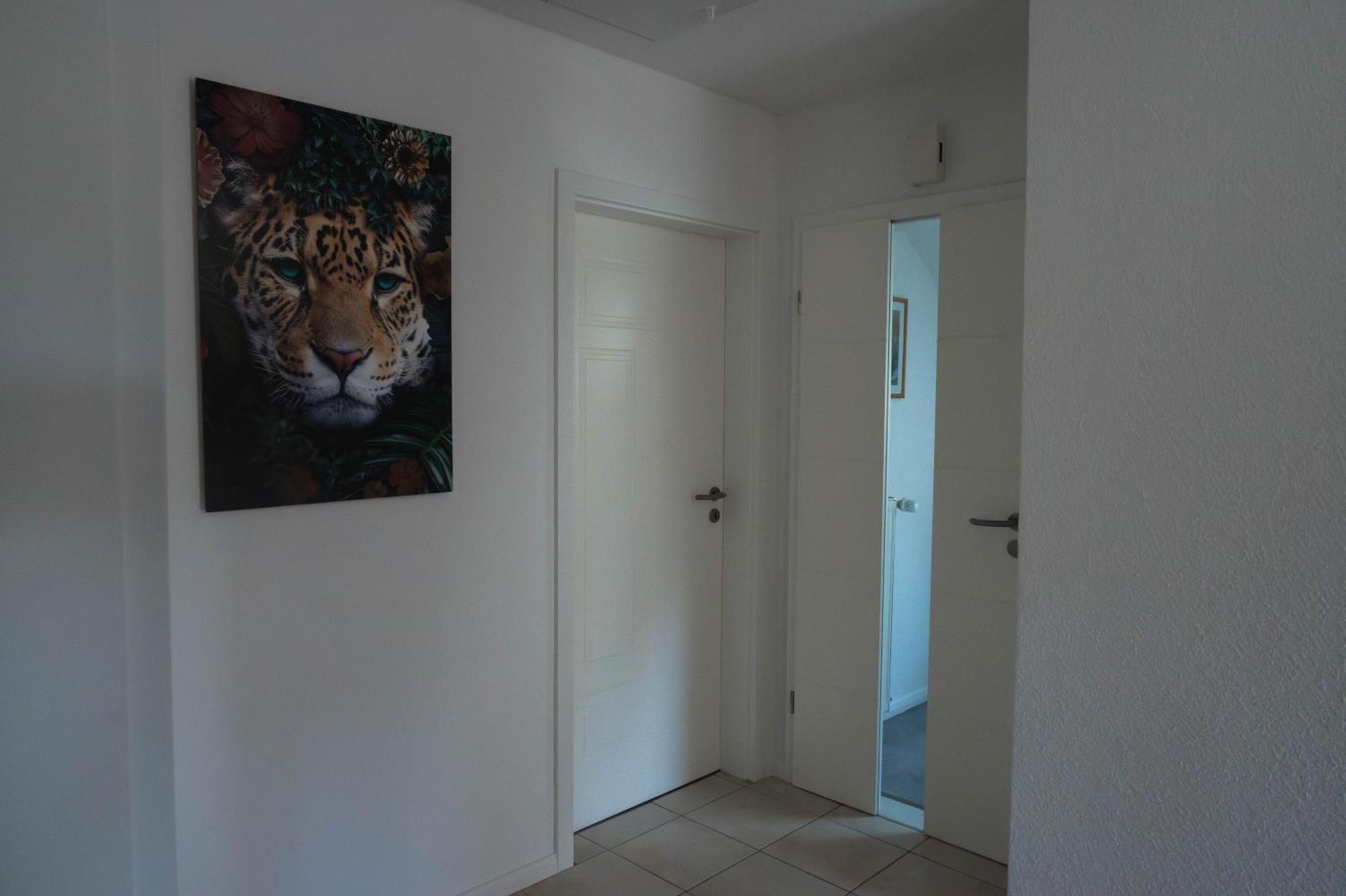 Fewo Am Aper Tief Mind 2 Naechte Apen Buitenkant foto