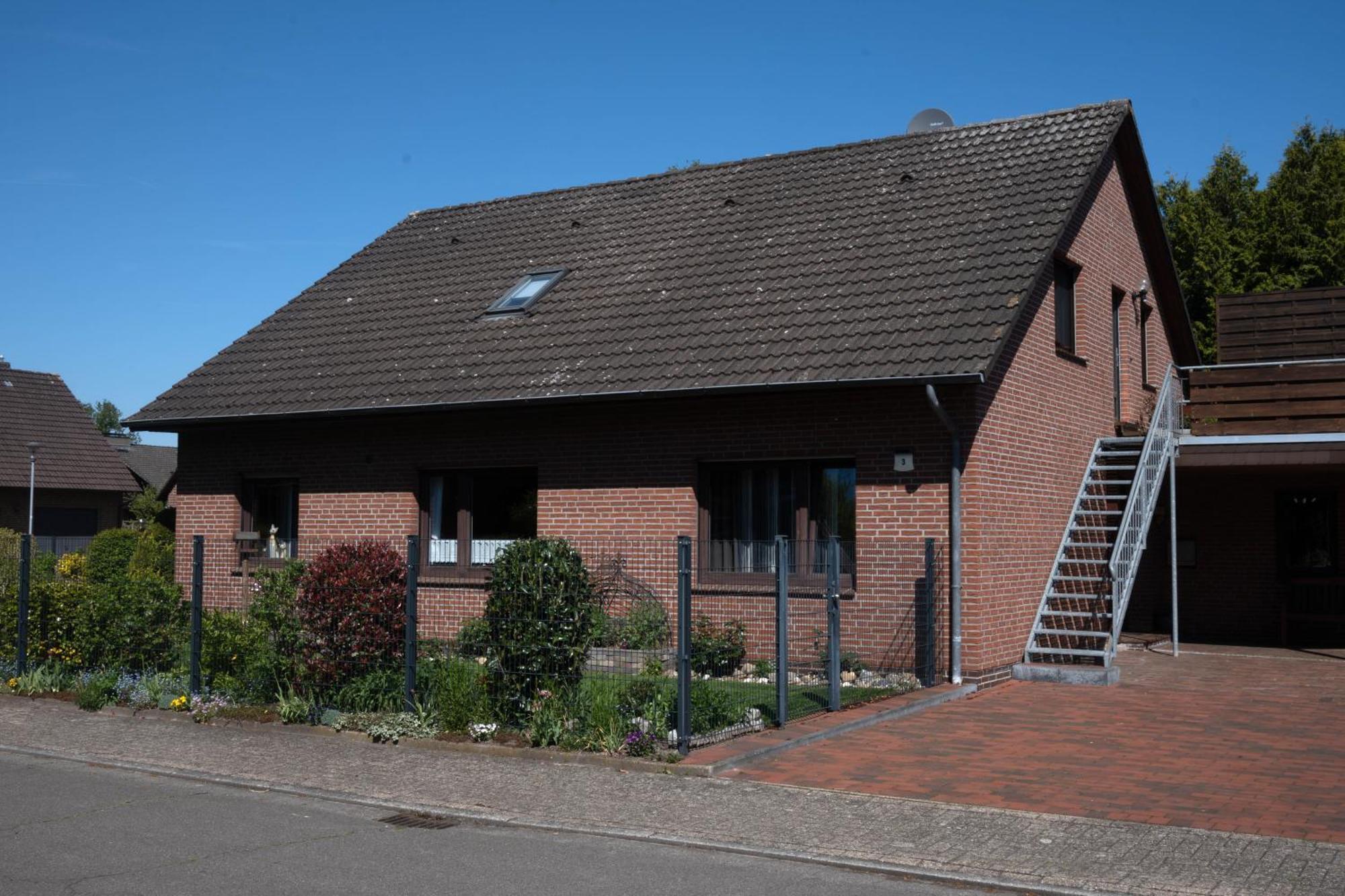 Fewo Am Aper Tief Mind 2 Naechte Apen Buitenkant foto